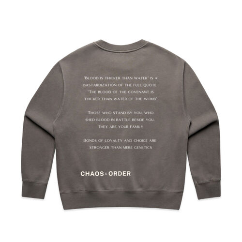 Bonds of Loyalty Women's Crew Thumbnail