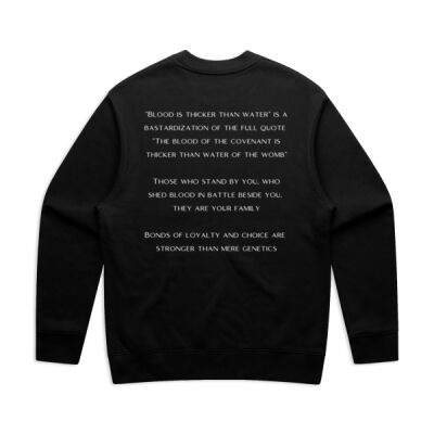 Bonds of Loyalty Men's Crew Thumbnail