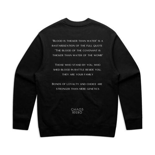 Bonds of Loyalty Men's Crew Thumbnail