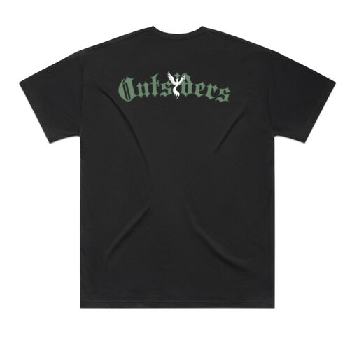 Outsiders Club Men's Tee Thumbnail