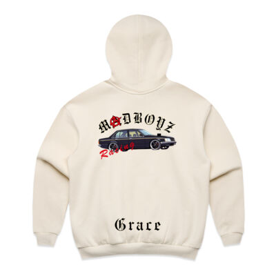 MADBOYZ Women's Hoodie G 2.0 Thumbnail