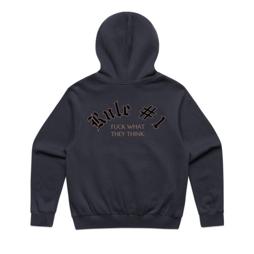 Rule #1 Men's Hoodie Thumbnail