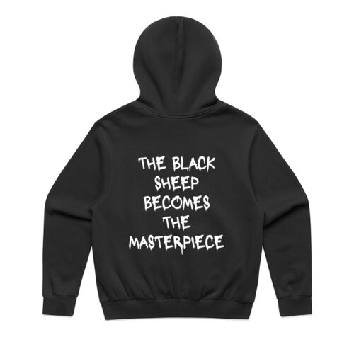 The Masterpiece Men's Hoodie Thumbnail