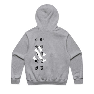 Chaos and Order Men's Hoodie Thumbnail