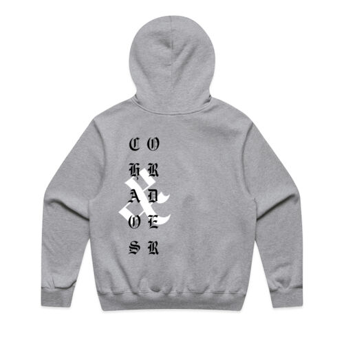 Chaos and Order Men's Hoodie Thumbnail