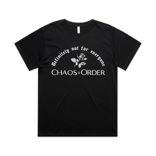 Definitely not for everyone Women's Boyfriend Tee Thumbnail