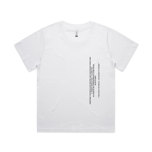 No Access Women's Boyfriend Tee Thumbnail