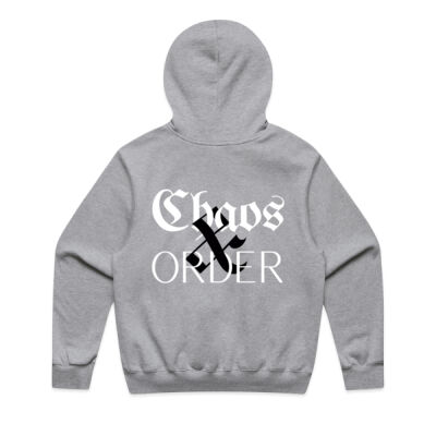 Chaos & Order Men's Hoodie Thumbnail
