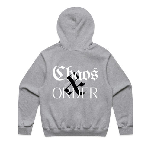 Chaos & Order Men's Hoodie Thumbnail
