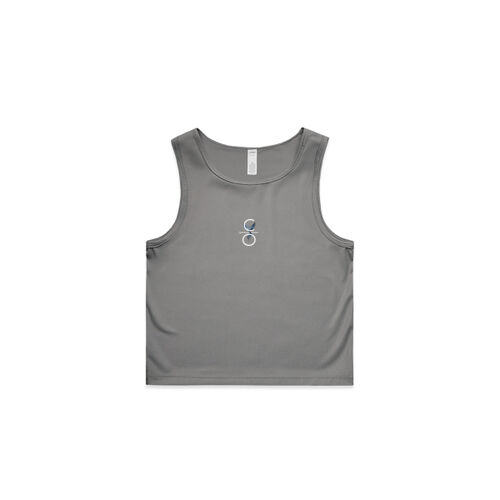 Definitely Not For Everyone Women's Active Crop Thumbnail