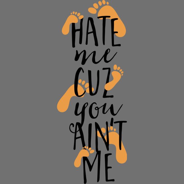 Hate Me Cuz You Ain't Me Thumbnail