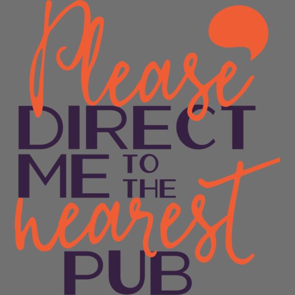 Please Direct Me To The Nearest Pub Thumbnail