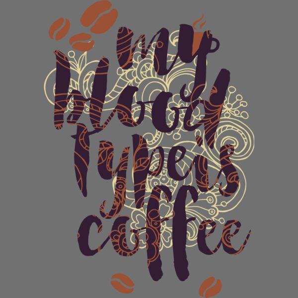 My Blood Type Is Coffee Thumbnail