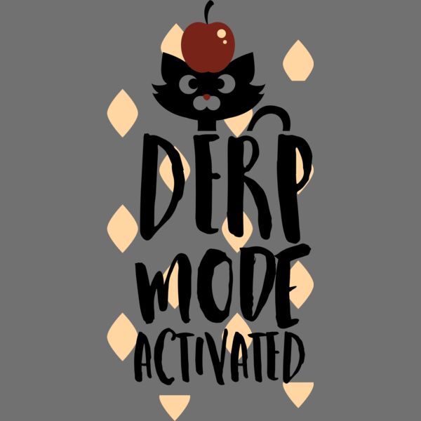 Derp Mode Activated Thumbnail