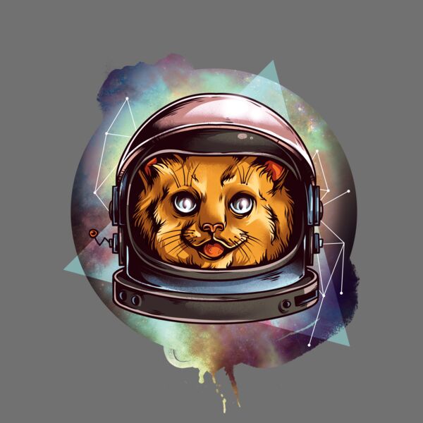 Cosmic Cat Thumbnail