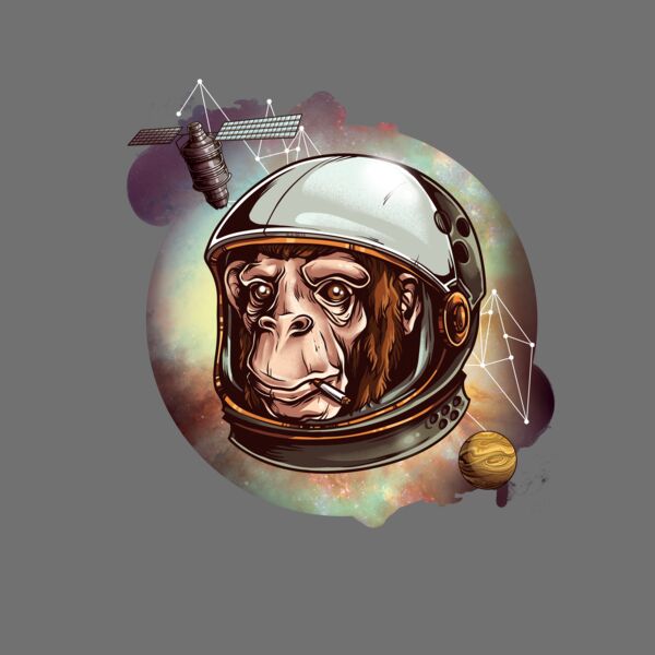 Cosmic Chimp Thumbnail