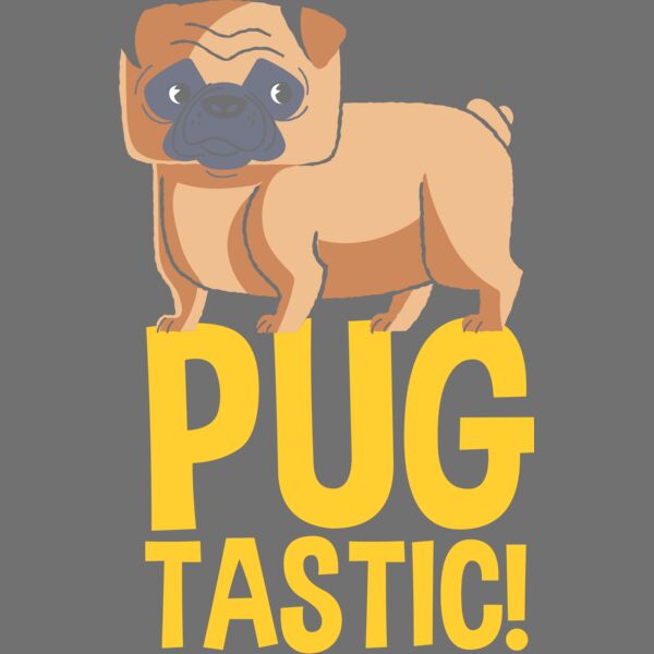 Pug Tastic! Thumbnail