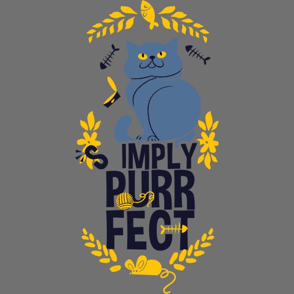 Simply Purrfect Thumbnail