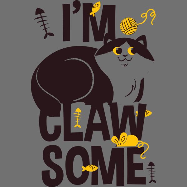 I'm Clawsome Thumbnail