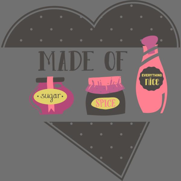 Made Of Sugar Spice Everything Nice Thumbnail