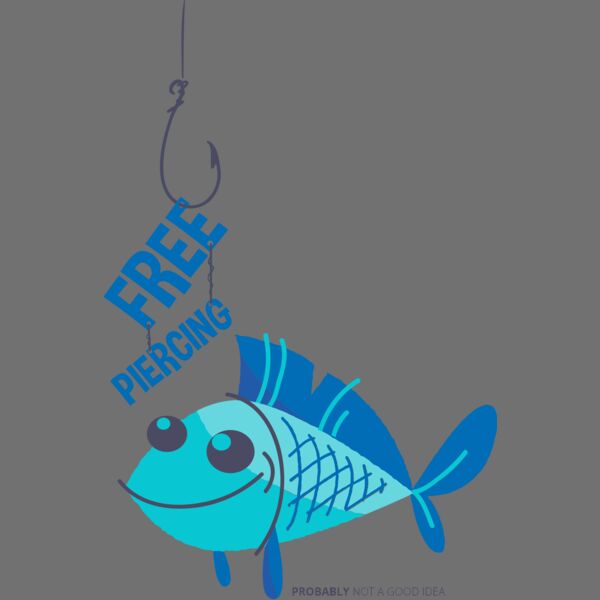 Free Piercing Fish Thumbnail