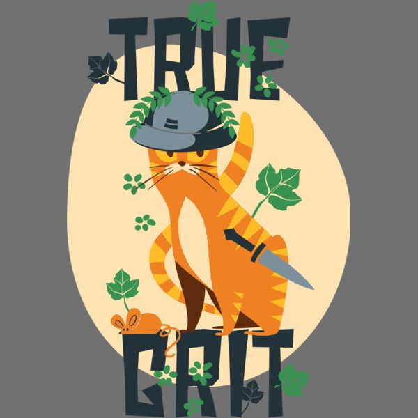 True Grit Cat Thumbnail