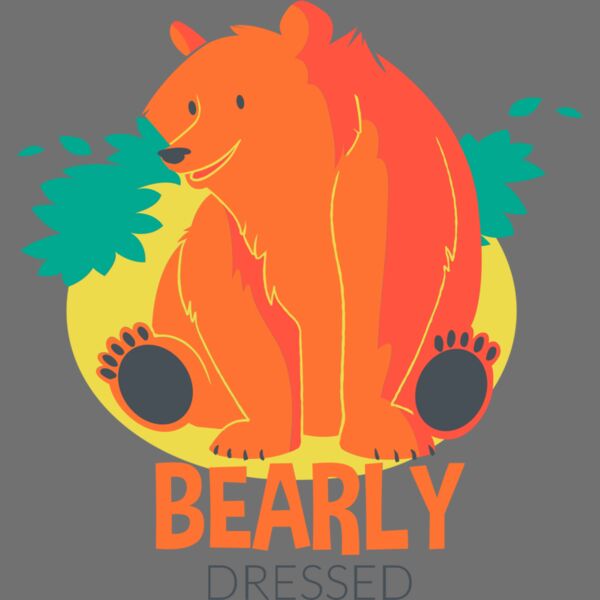 Bearly Dressed Thumbnail