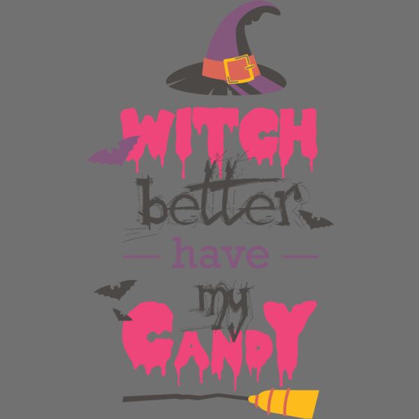 Witch Better Have My Candy Thumbnail