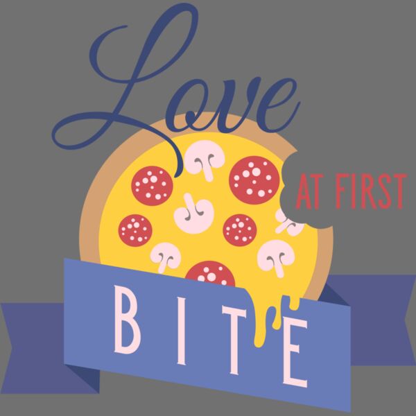Love At First Bite Pizza Thumbnail