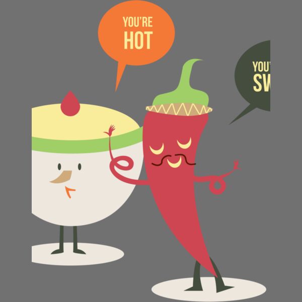 You're Hot You're Sweet Thumbnail