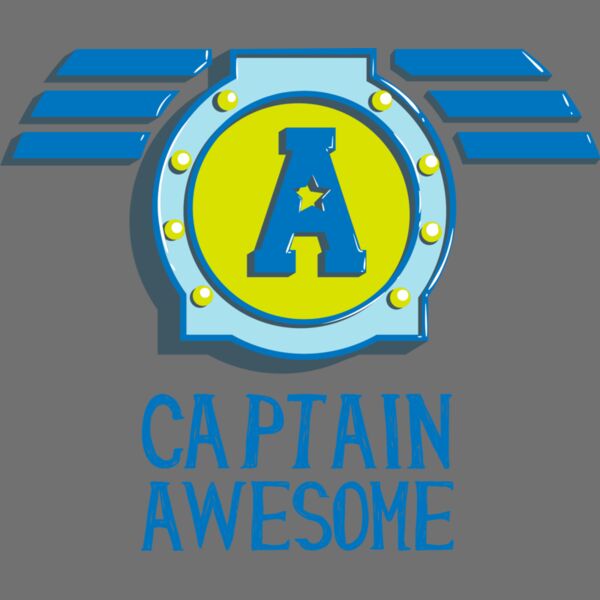 Captain Awesome Thumbnail