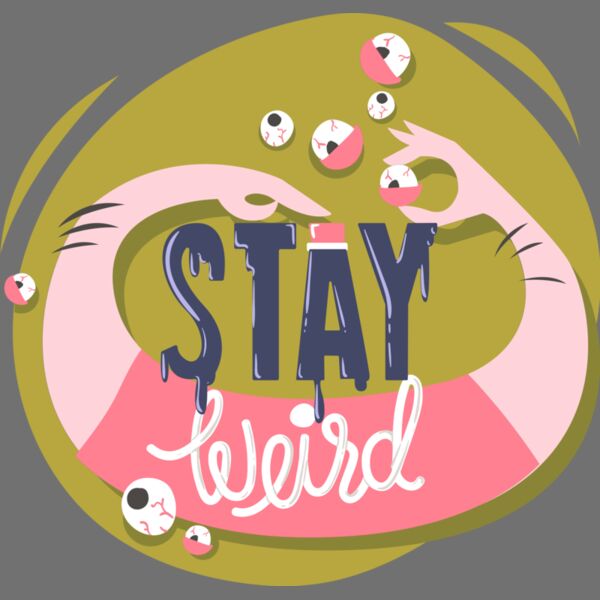 Stay Weird Thumbnail