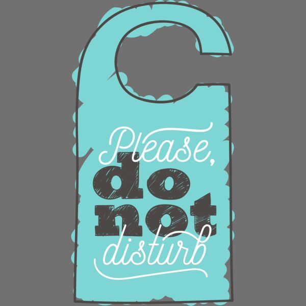 Please Do Not Disturb Thumbnail