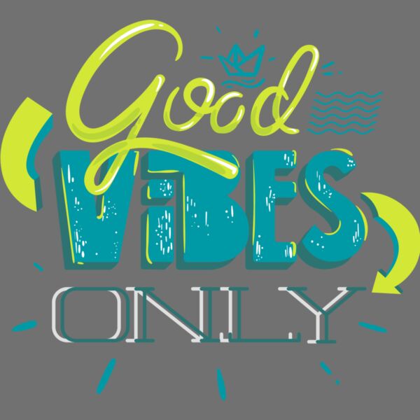 Good Vibes Only Thumbnail