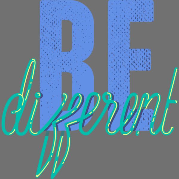 Be Different Thumbnail