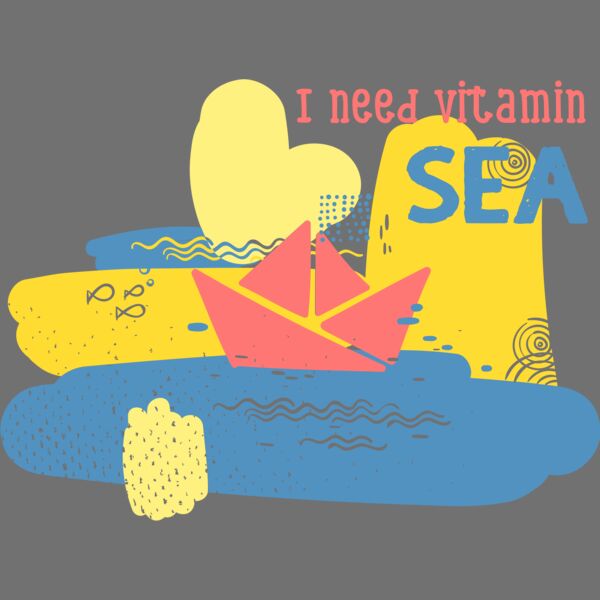 I Need Vitamin Sea Thumbnail