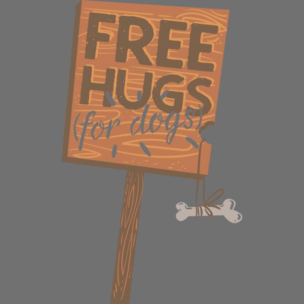 Free Hugs (for dogs) Thumbnail