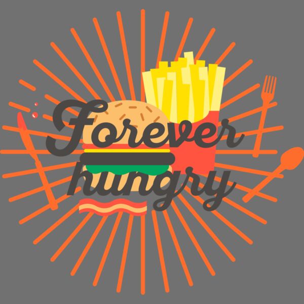 Forever Hungry Thumbnail