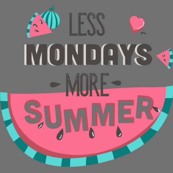 Less Mondays More Summer Thumbnail