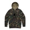 AS Colour Mens Stencil Camo Hood Thumbnail