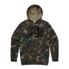 AS Colour Mens Stencil Camo Hood Thumbnail