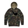 AS Colour Mens Stencil Camo Hood Thumbnail