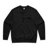 AS Colour Mens Heavy Crew Thumbnail