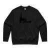 AS Colour Mens Heavy Crew Thumbnail