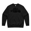 AS Colour Mens Heavy Crew Thumbnail