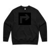 AS Colour Mens Heavy Crew Thumbnail