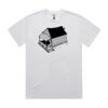 AS Colour Mens Heavy Tee Thumbnail
