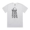 AS Colour Mens Heavy Tee Thumbnail