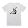 AS Colour Mens Heavy Tee Thumbnail