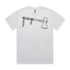 AS Colour Mens Heavy Tee Thumbnail